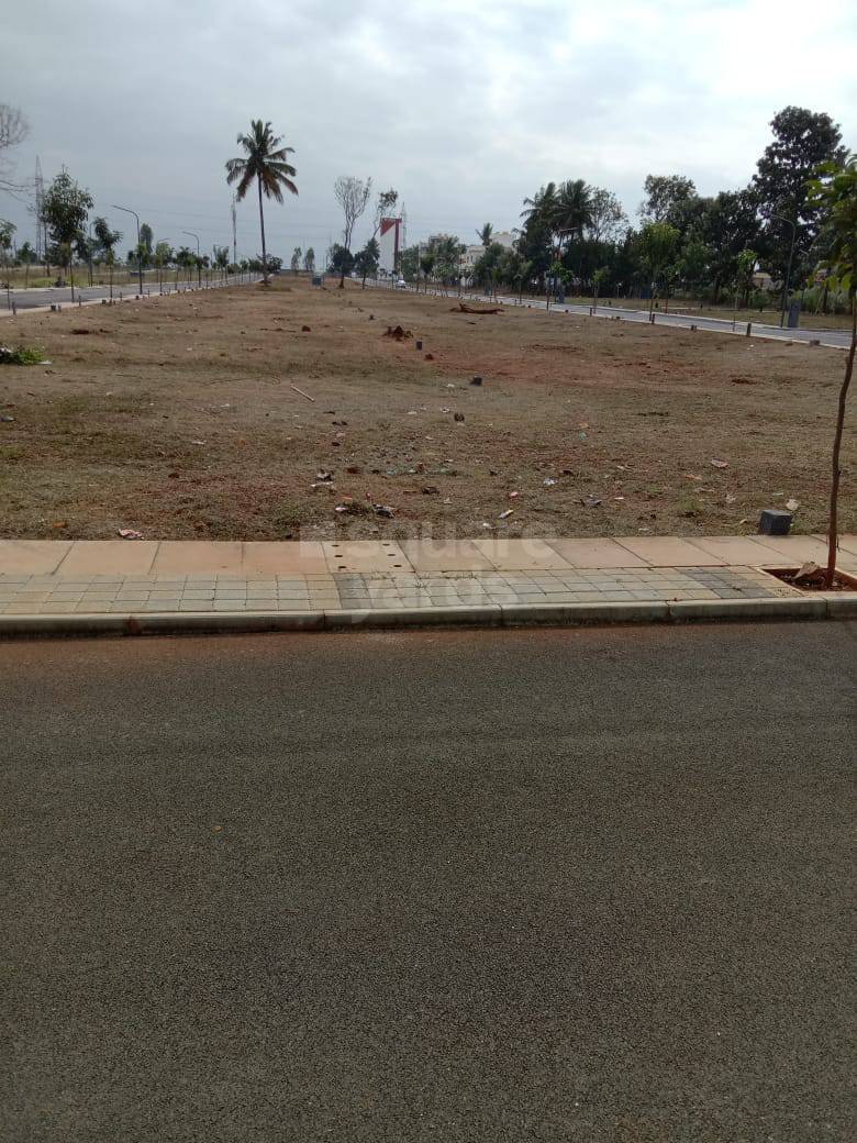 Resale 1999 Sq.Ft. Plot in Tavarekere Bangalore 4217372