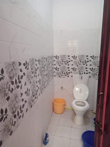 Bathroom in 2 BHK Independent House at Kargi – for Rent