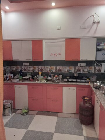 Kitchen in 2 BHK Independent House at Kargi – for Rent
