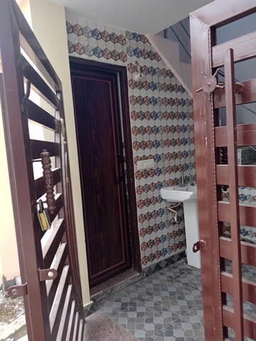 2 BHK Independent House – Exterior View View at Kargi - for Rent