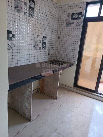 Kitchen in 1 BHK Apartment at Devkrupa Dev Ashish, Taloja – for Sale