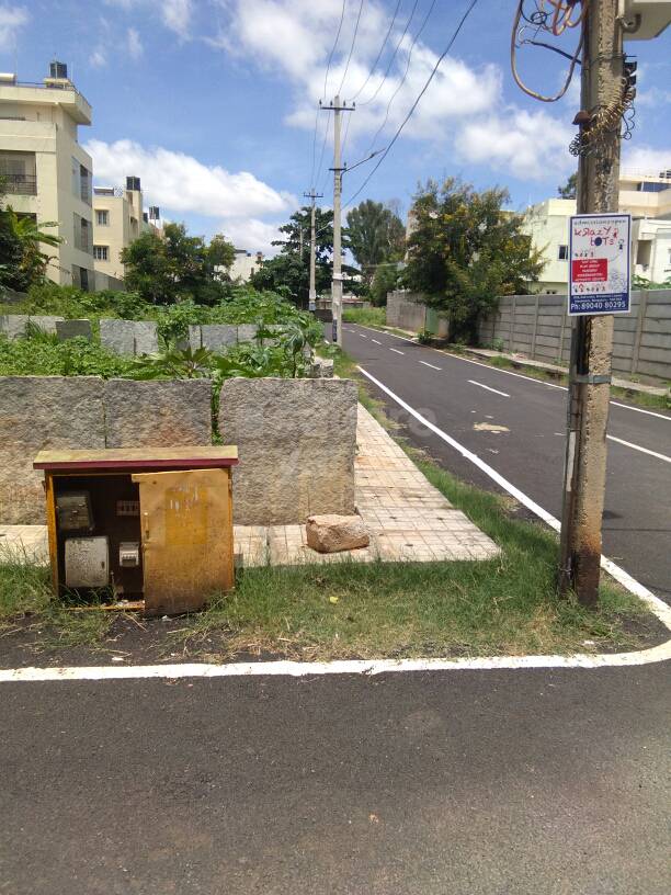 Resale 2400 Sq.Ft. Plot in Horamavu Bangalore 4246293