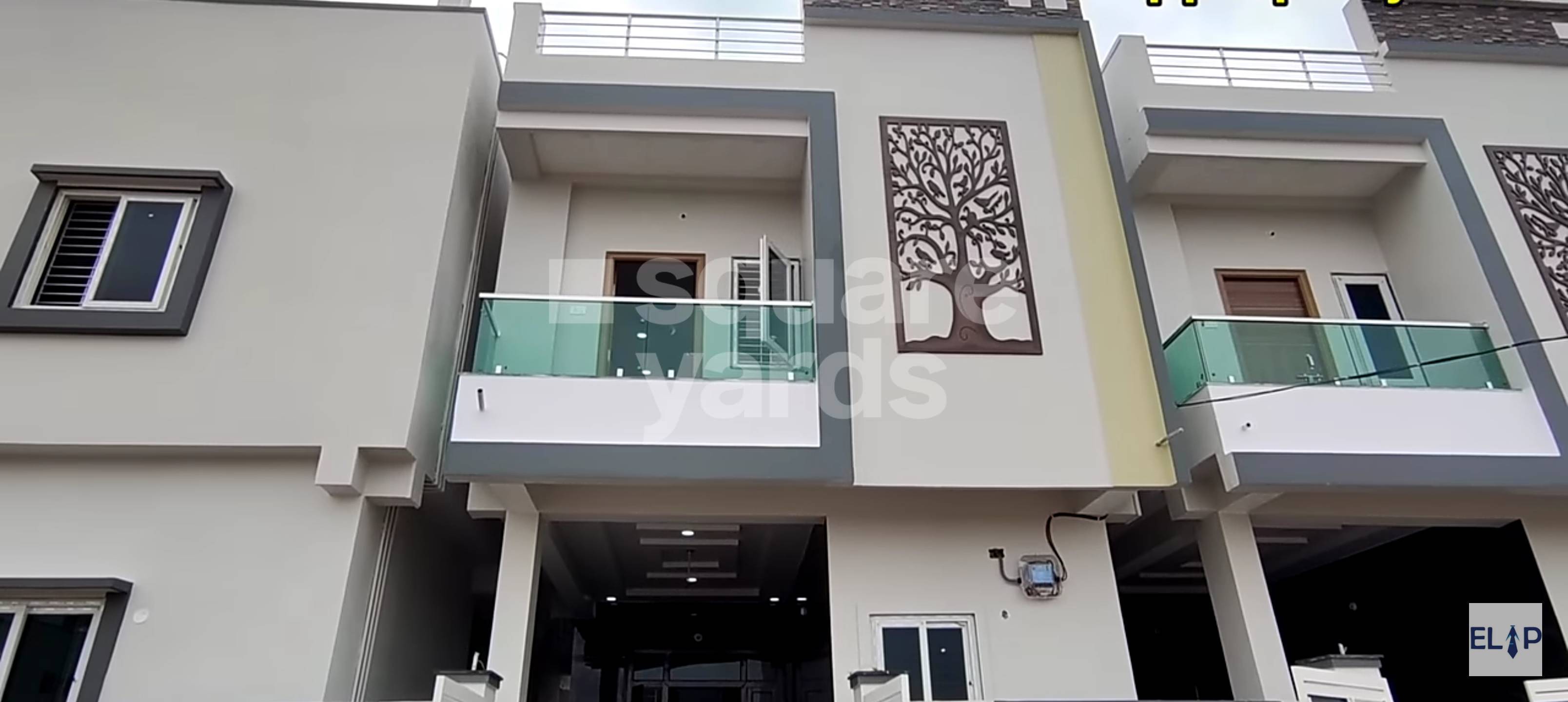 Resale 4 Bedroom 6000 Sq.Ft. Independent House in Jubilee Hills