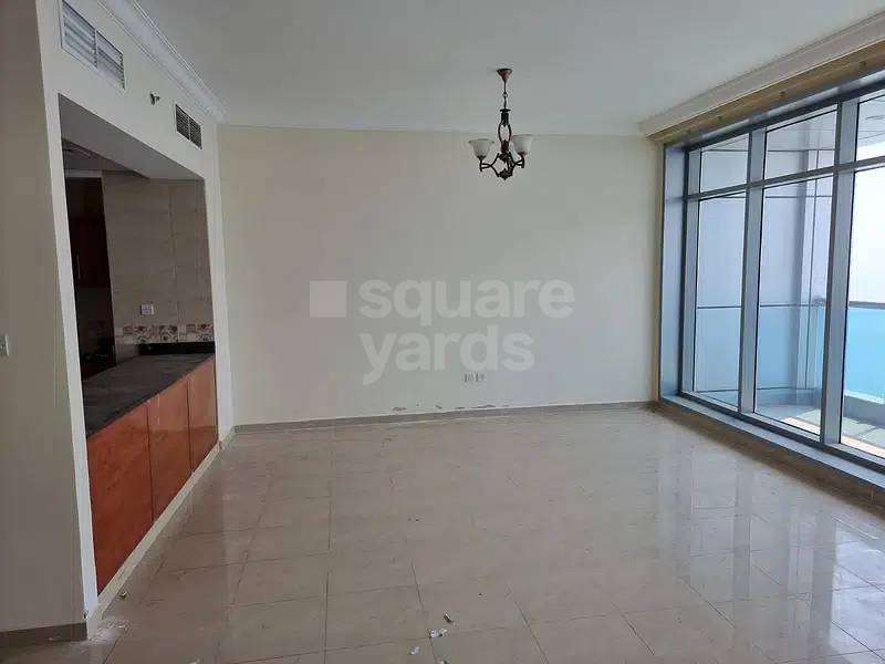 2 BR 2223 Sq.Ft. Apartment in Ajman Corniche Residences