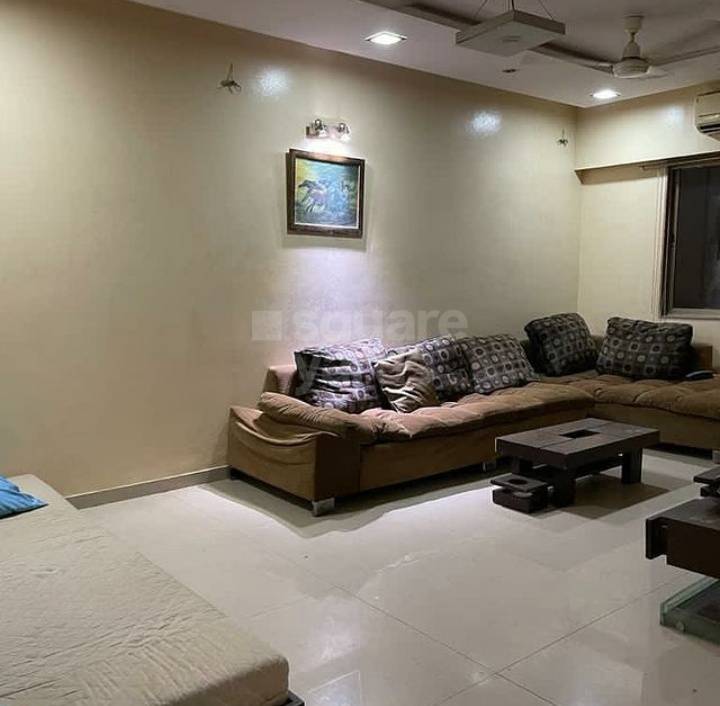 Rental 1 Bedroom 650 Sq.Ft. Apartment in Airoli Shivshankar Tower CHS ...