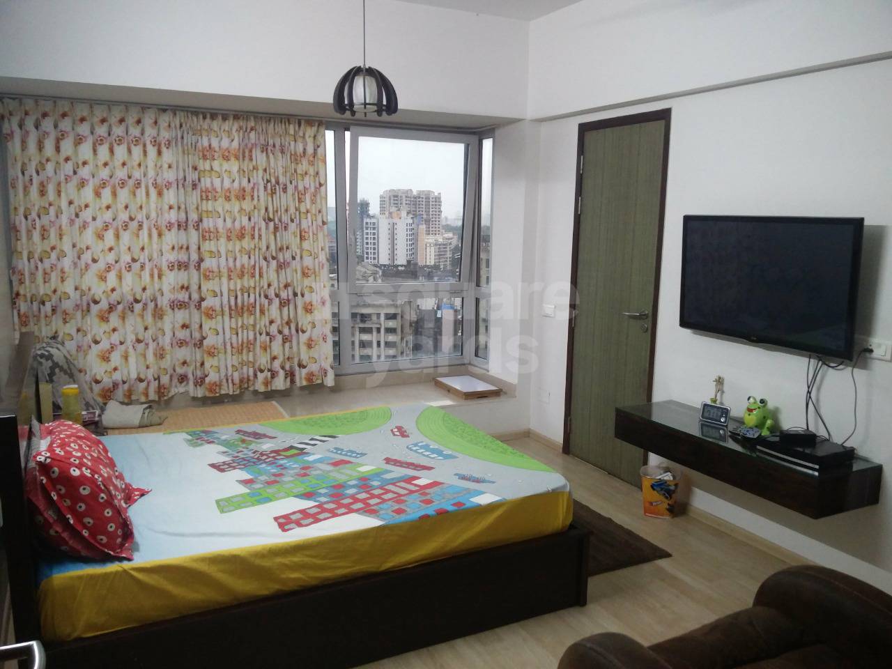 Resale 4 Bedroom 2572 Sq.Ft. Apartment in Adani Western Heights Sky