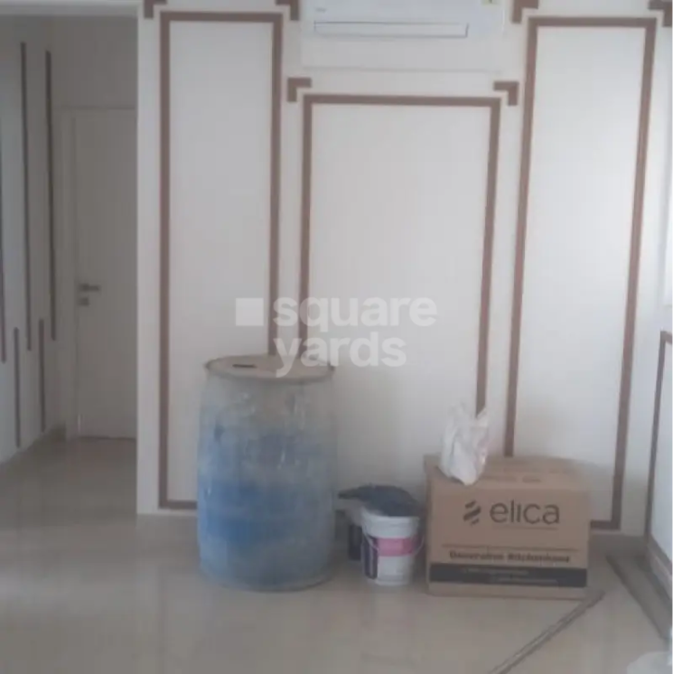 Living Room, m3m-marina 3 Bedroom 1746 Sq.Ft. Apartment In Sector 68 Gurgaon 4257795