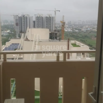 3 BHK Apartment – Exterior View View at M3M Marina, Sector 68 - for Rent
