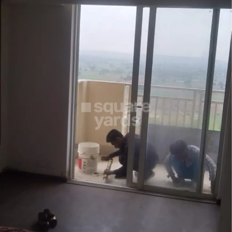 Living Room, m3m-marina 3 Bedroom 1746 Sq.Ft. Apartment In Sector 68 Gurgaon 4257795