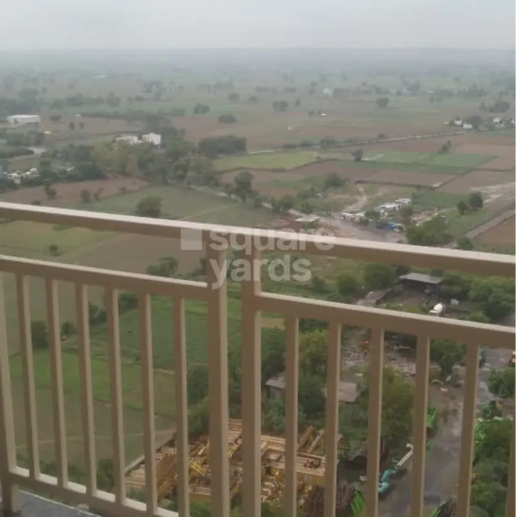 Balcony, m3m-marina 3 Bedroom 1746 Sq.Ft. Apartment In Sector 68 Gurgaon 4257795