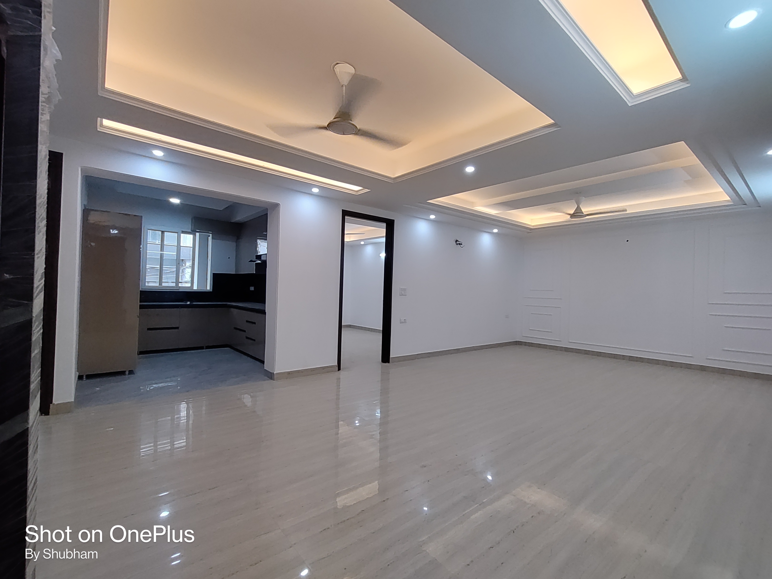 Resale 4 Bedroom 1800 Sq.Ft. Builder Floor in Freedom Fighters Enclave, Saket Delhi 5276992