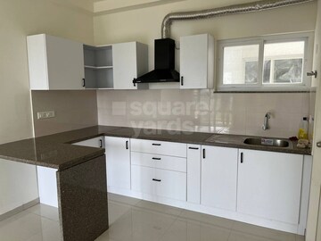 Kitchen in 1 BHK Apartment at Rohan Upavan, Hennur – for Rent