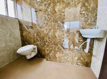 Attached Bathroom in 2 BHK Apartment at Taloja – for Sale