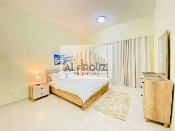 2 BR 2000 Sq.Ft. Apartment in Discovery Gardens Pavilion