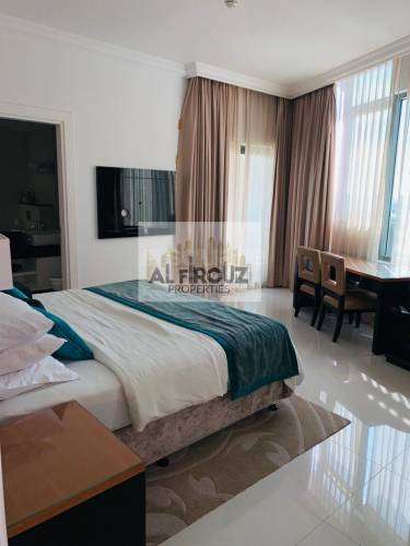 2 BR 1360 Sq.Ft. Apartment in Capital Bay Tower 1