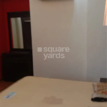 Bedroom in 4 BHK Apartment at Tulip Violet, Sector 69 – for Rent