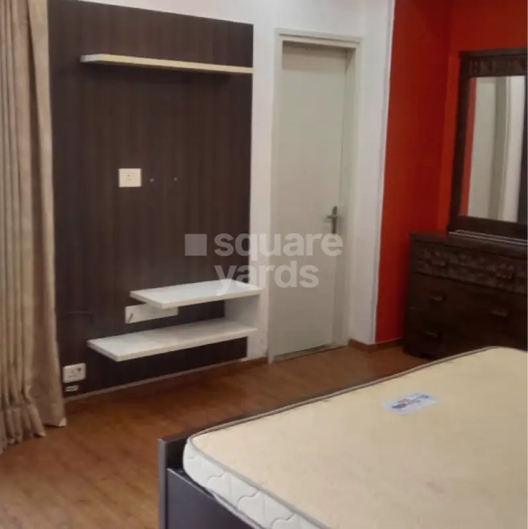Bedroom, tulip-violet 4 Bedroom 2010 Sq.Ft. Apartment In Sector 69 Gurgaon 4261533