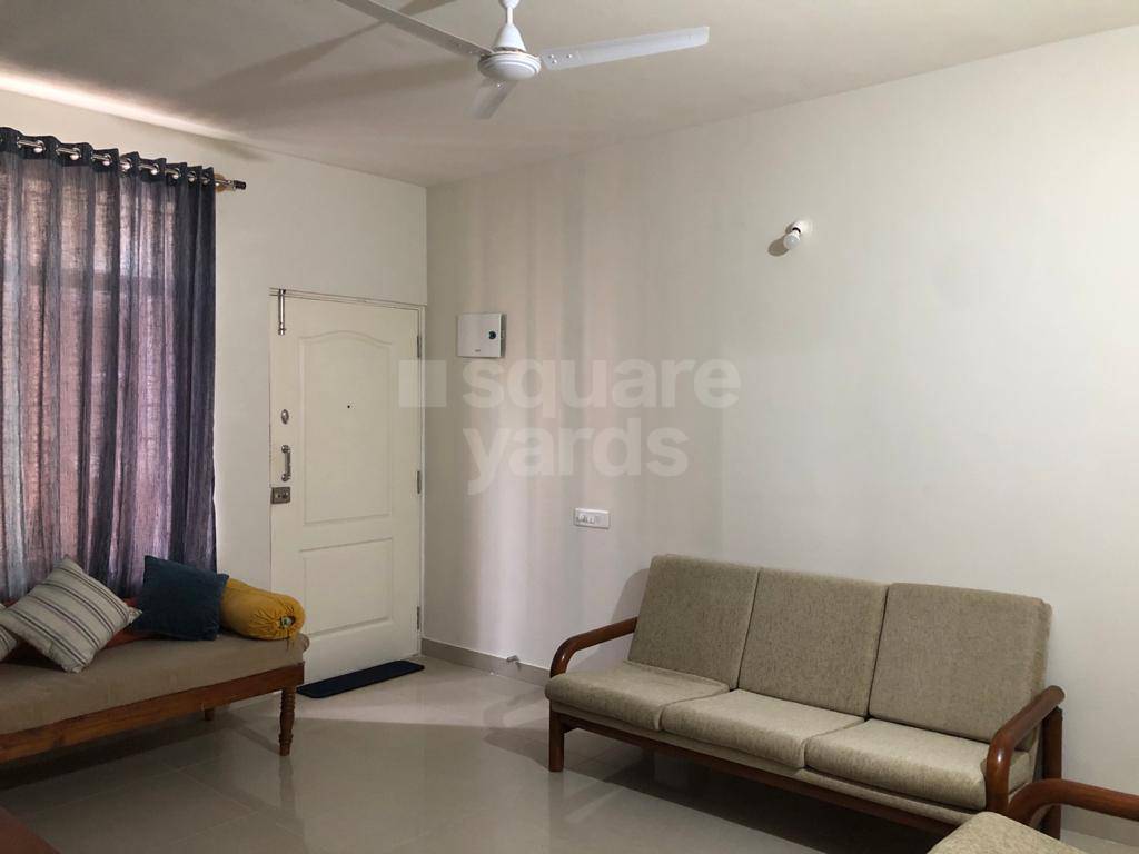 Resale 3 Bedroom 1746 Sq.Ft. Apartment in Purva Park Hill, Kanakapura