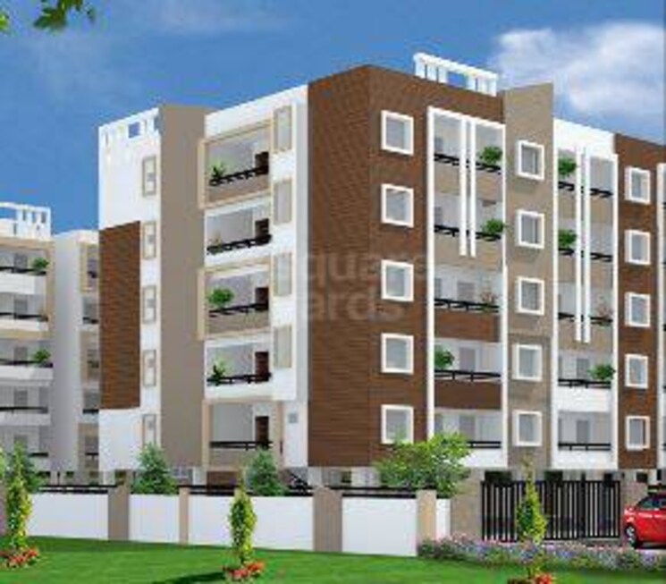 Exterior View, ds-max-solitaire 3 Bedroom 1498 Sq.Ft. Apartment In Horamavu Bangalore 4264224