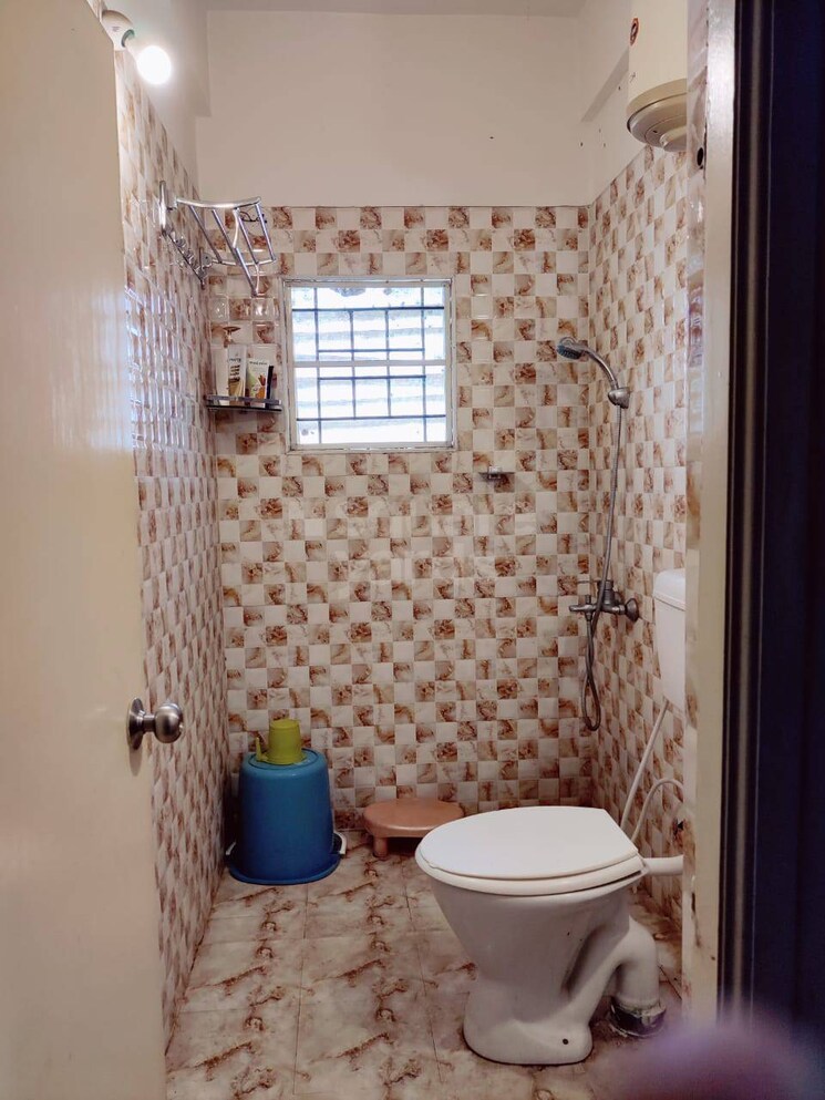 Bathroom, ds-max-solitaire 3 Bedroom 1498 Sq.Ft. Apartment In Horamavu Bangalore 4264224