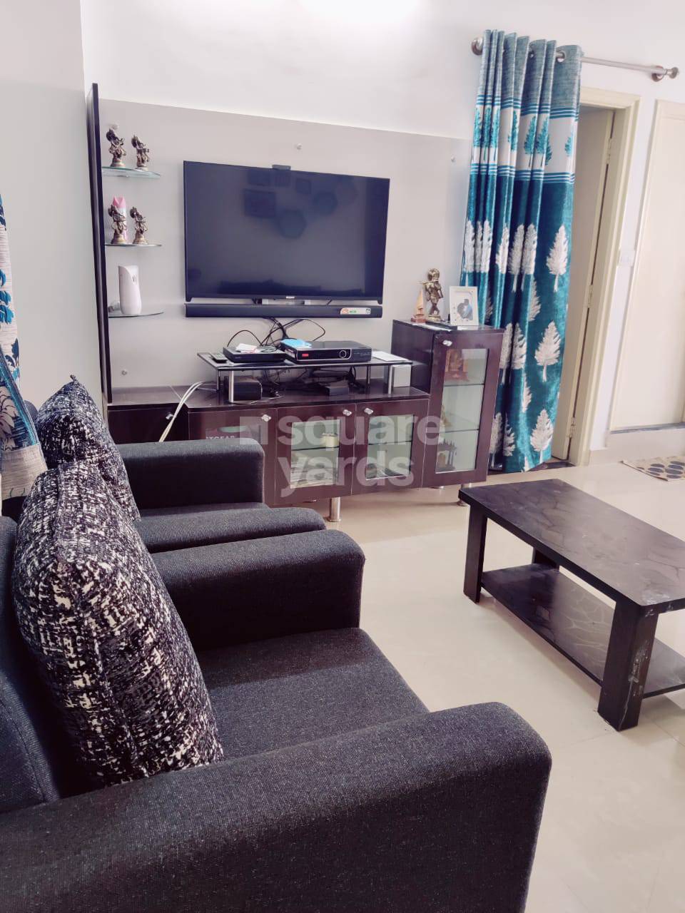 3 BHK Apartment For Rent in DS Max Solitaire