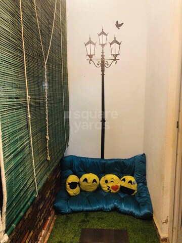 Furnished Amenities in 3 BHK Apartment at DS Max Solitaire, Horamavu – for Rent