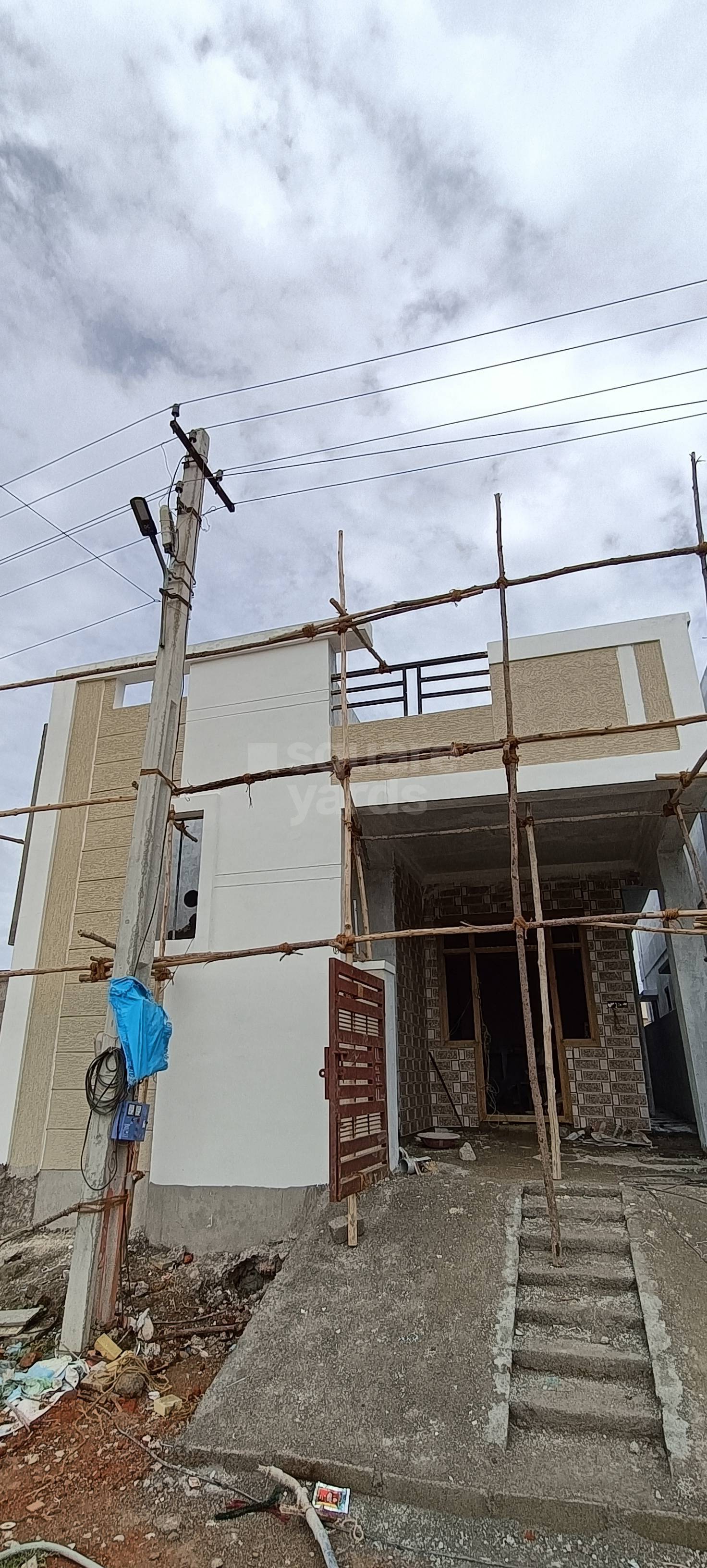 Resale 2 Bedroom 1000 Sq.Ft. Independent House in Cheeriyal Hyderabad