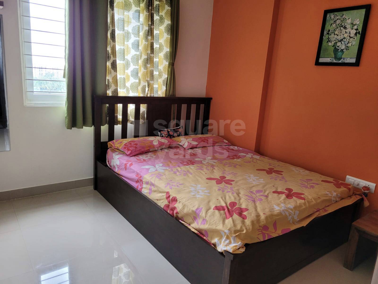 Rental 3 Bedroom 1550 Sq.Ft. Apartment in Ramky One North, Yelahanka Bangalore 4729162