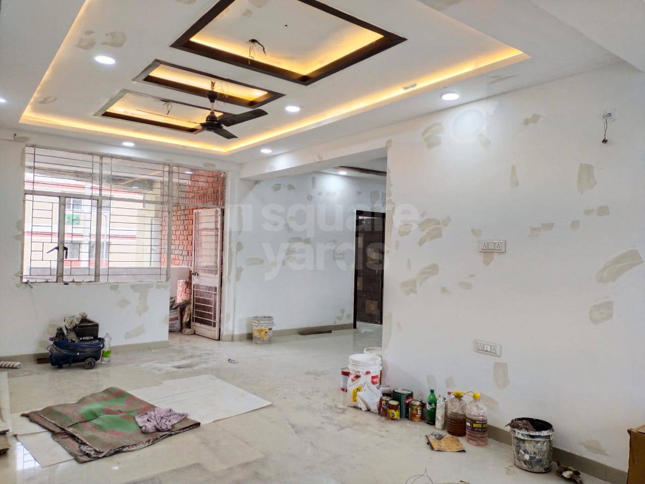 Rental 3 Bedroom 1600 Sq.Ft. Apartment in DDA Flats Vasant Kunj, Vasant Kunj Delhi 4447686