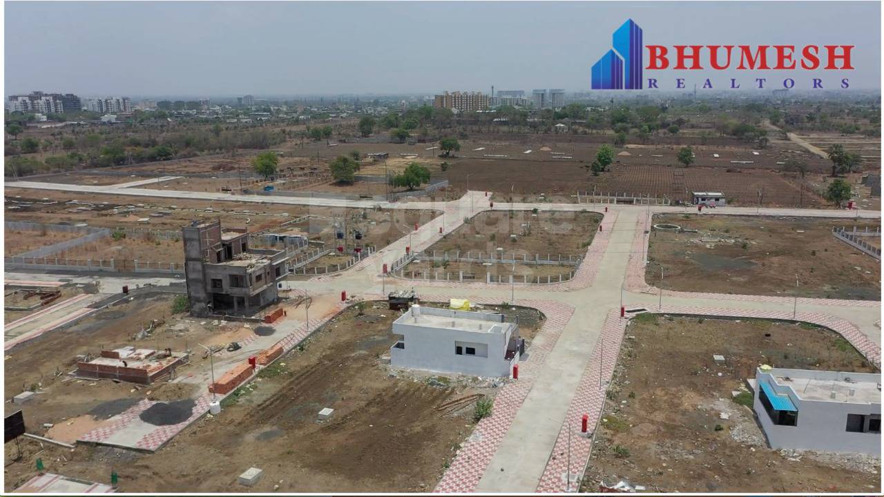 Resale 1000 Sq.Ft. Plot in Shankar Nagar Nagpur 4274176