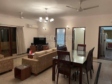 4 BHK Villa For Rent in Prestige Kingfisher Towers Ashok Nagar Bangalore  4274898