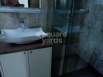 Bathroom in 4 BHK Penthouse at Prestige Acropolis, Kadugodi – for Rent
