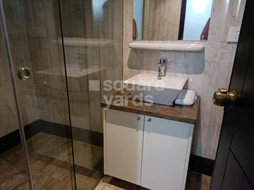 Attached Bathroom in 4 BHK Penthouse at Prestige Acropolis, Kadugodi – for Rent