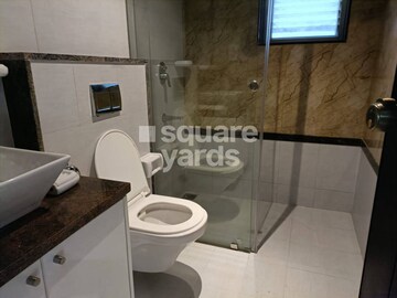 Bathroom in 4 BHK Penthouse at Prestige Acropolis, Kadugodi – for Rent