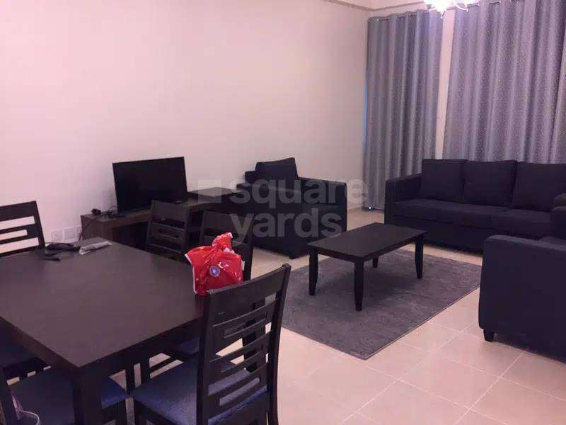 2 BR  Apartment For Rent in Orient Towers