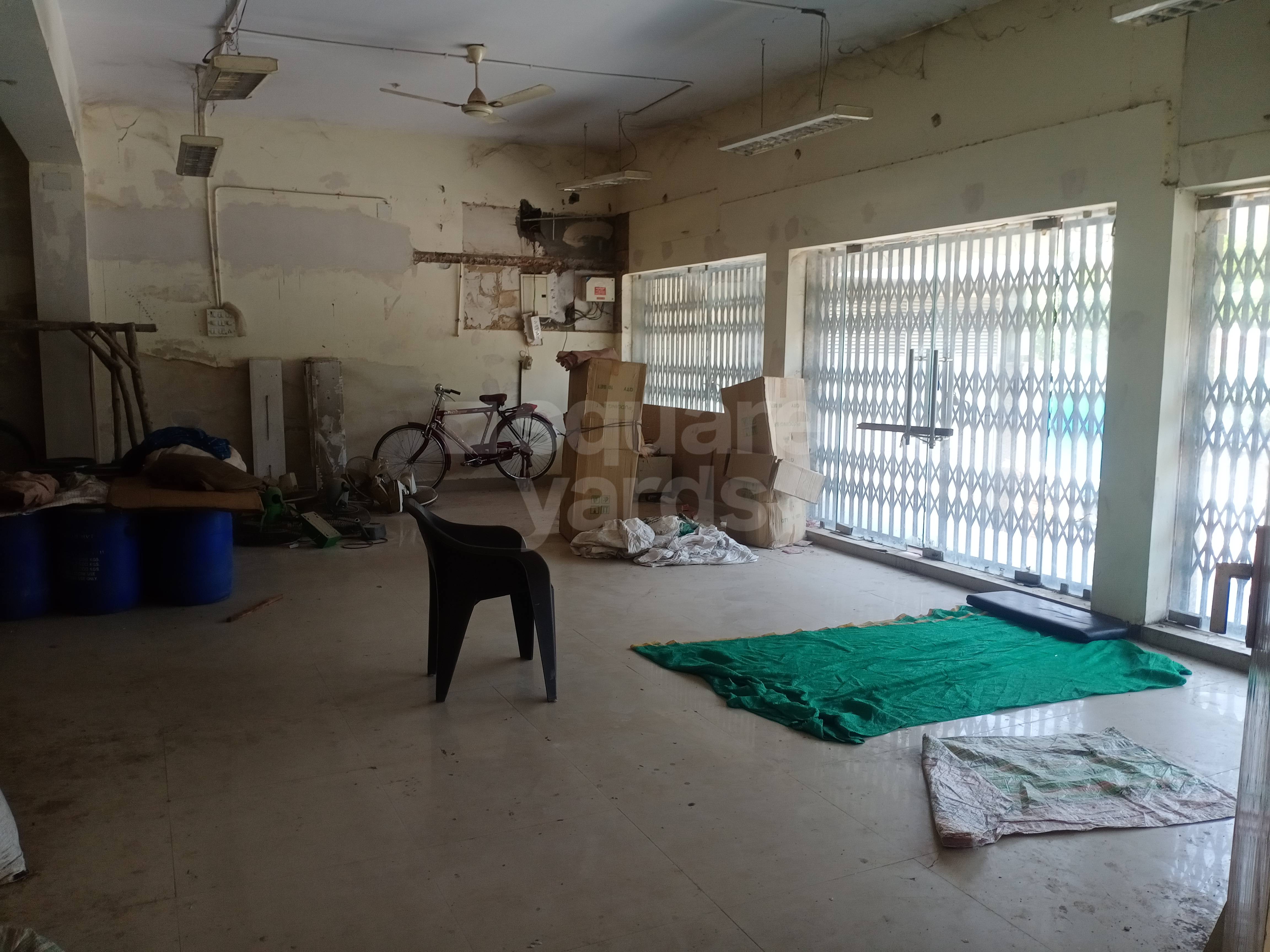 Rental Commercial Warehouse 4500 Sq.Ft. in Godrej South Estate Okhla