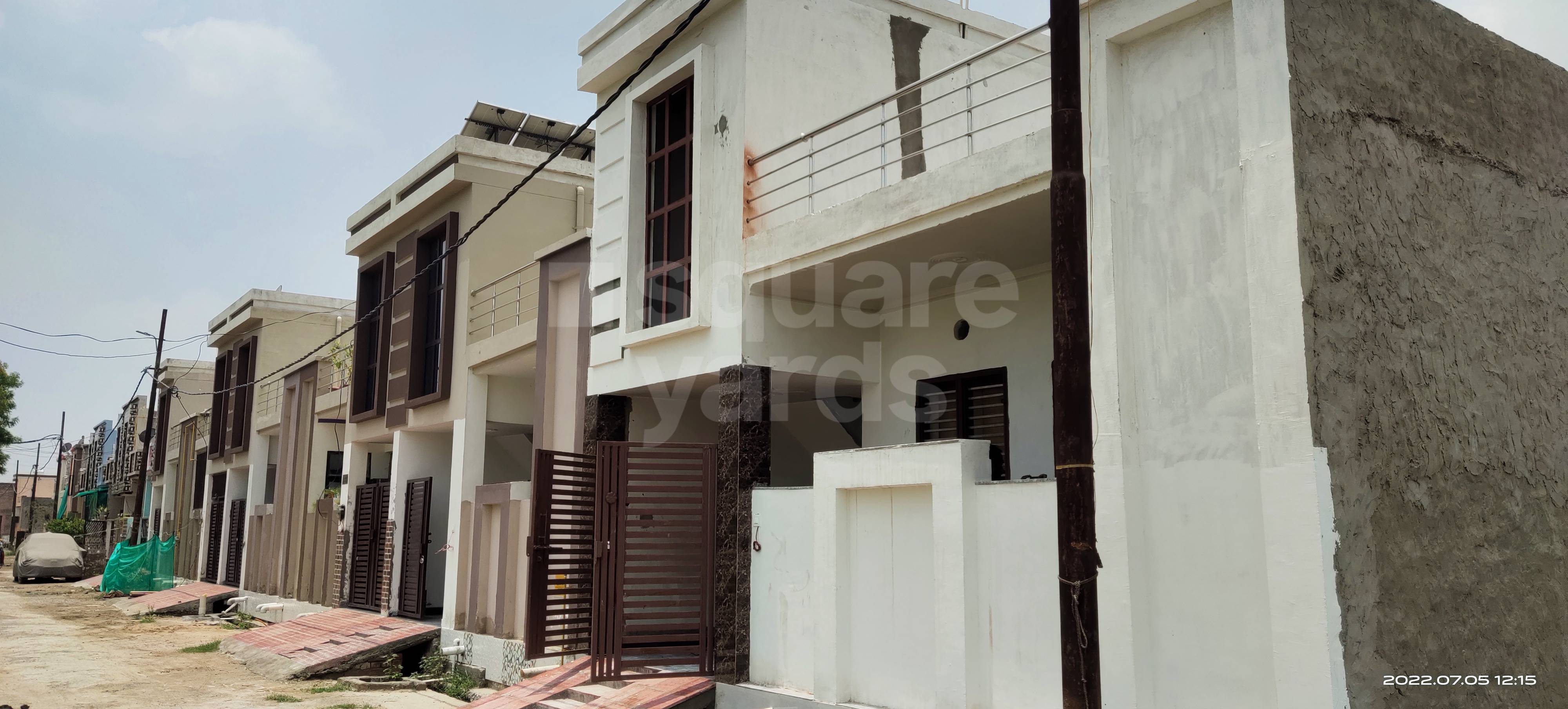 Resale 2 Bedroom 945 Sq.Ft. Independent House in Agra Cantt Agra 4263051