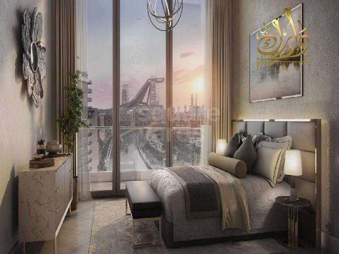 Studio  Apartment For Sale in Meydan City