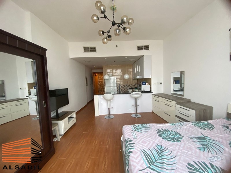 Studio  Apartment For Rent in Al Jawhara Residences