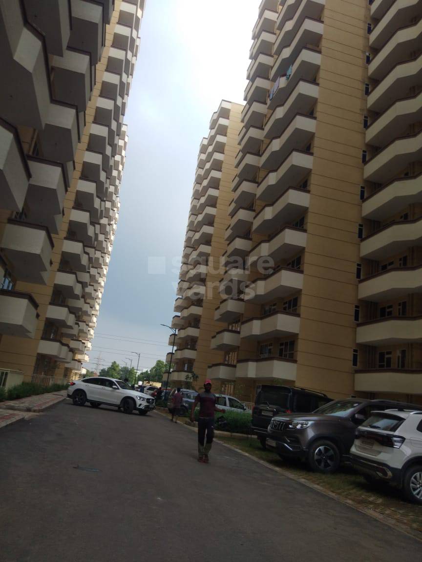 Rental 2 Bedroom 598 Sq.Ft. Apartment in Pyramid Urban Homes 3, Sector