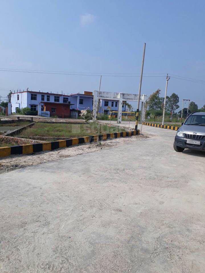 Resale 1480 Sq.Ft. Plot in Kursi Road Lucknow 4388083