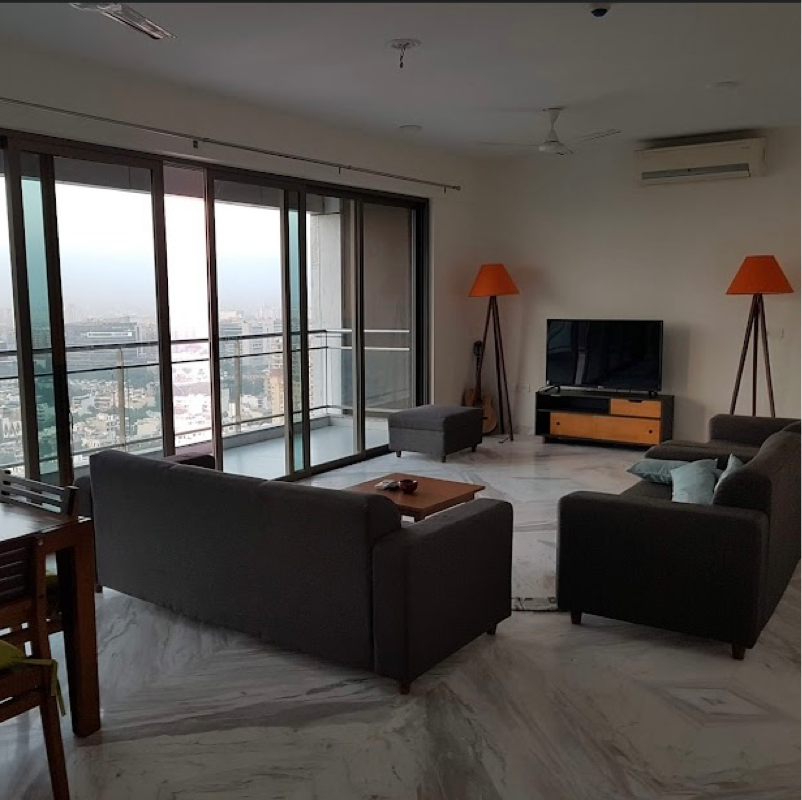 4 BHK + Servant Room 3355 Sq.Ft. Apartment in Tata Primanti-Tower Residences