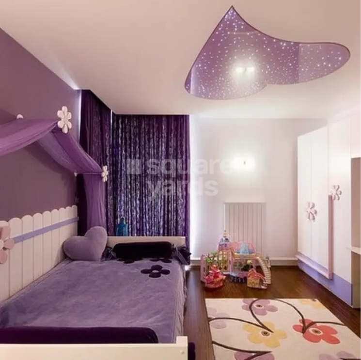 Bedroom, tata-primanti-tower-residences 3 Bedroom 2550 Sq.Ft. Apartment In Sector 72 Gurgaon 4284749