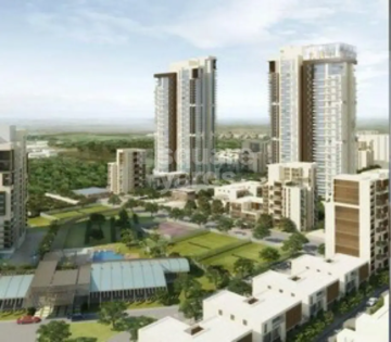  3 BHK Apartment at Tata Primanti-Tower Residences, Sector 72 – for Rent