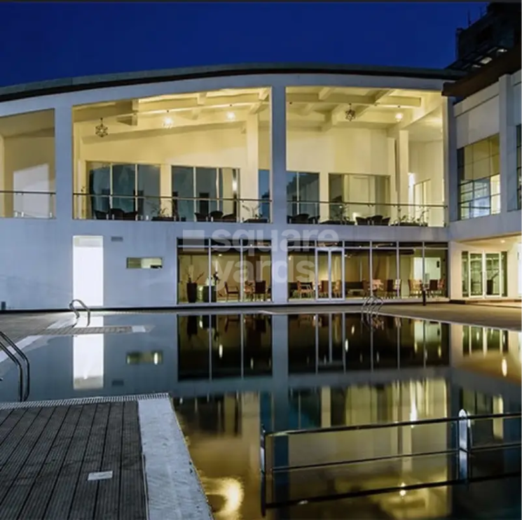 Exterior View, tata-primanti-tower-residences 3 Bedroom 2550 Sq.Ft. Apartment In Sector 72 Gurgaon 4284749