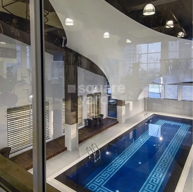 Exterior View, tata-primanti-tower-residences 3 Bedroom 2550 Sq.Ft. Apartment In Sector 72 Gurgaon 4284749