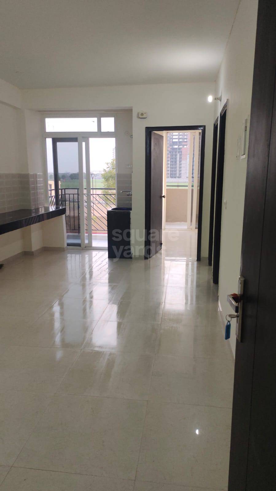 Rental 1 Bedroom 351 Sq.Ft. Apartment in Signature Global Grand Iva, Sector 103 Gurgaon 4285366