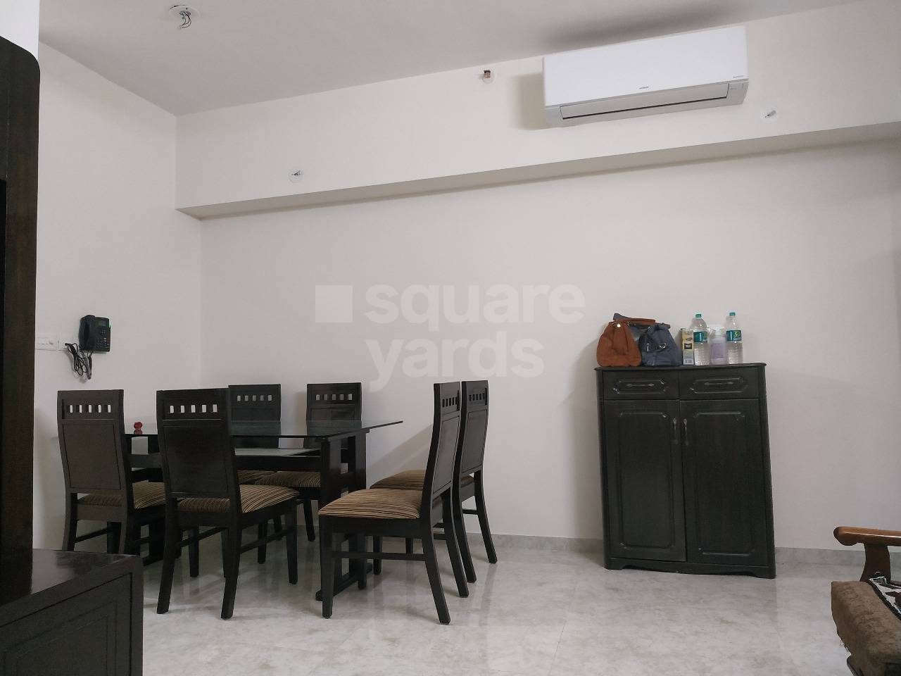 Rental 2 Bedroom 672 Sq.Ft. Apartment in Lodha Amara, Kolshet Road