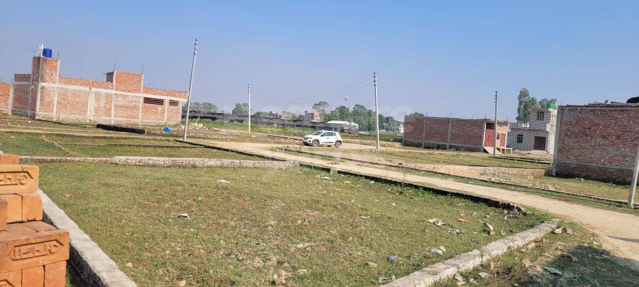 Resale 1200 Sq.Ft. Plot in Budheshwar Lucknow 4293265
