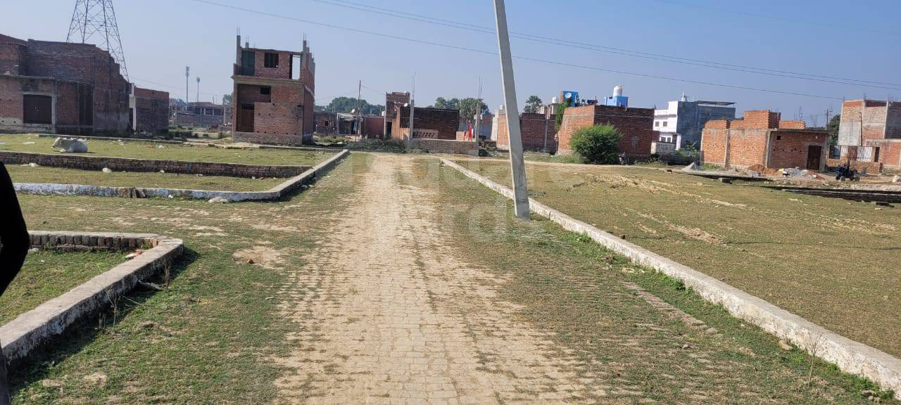 Resale 1200 Sq.Ft. Plot in Budheshwar Lucknow 4293265